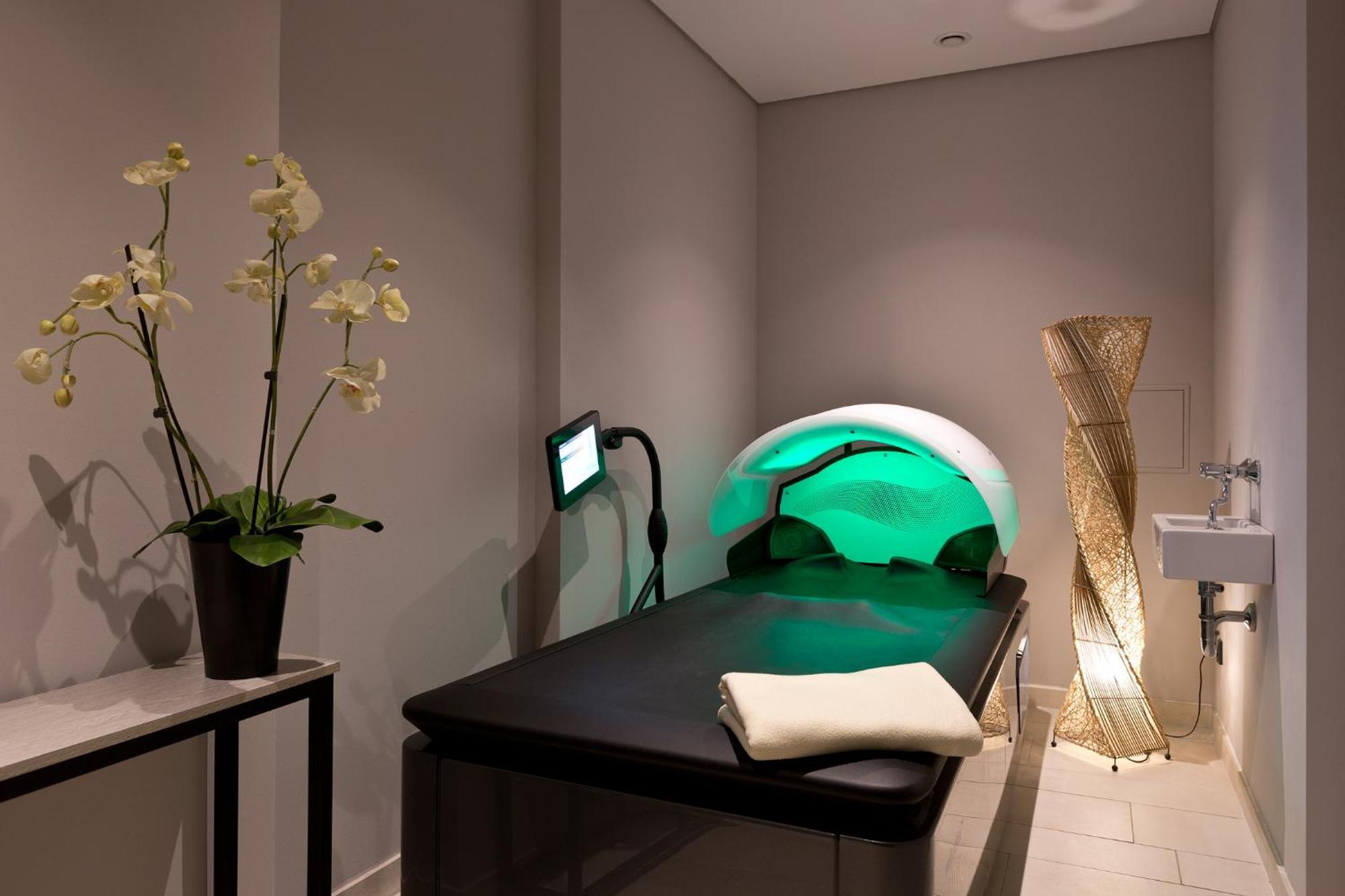 Spa Hotel Amsee فارين المظهر الخارجي الصورة