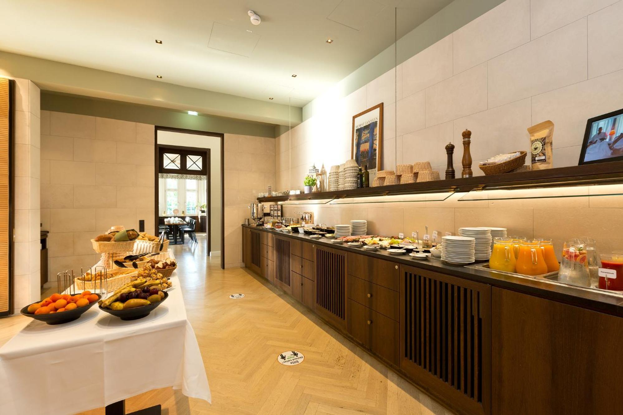 Spa Hotel Amsee فارين المظهر الخارجي الصورة