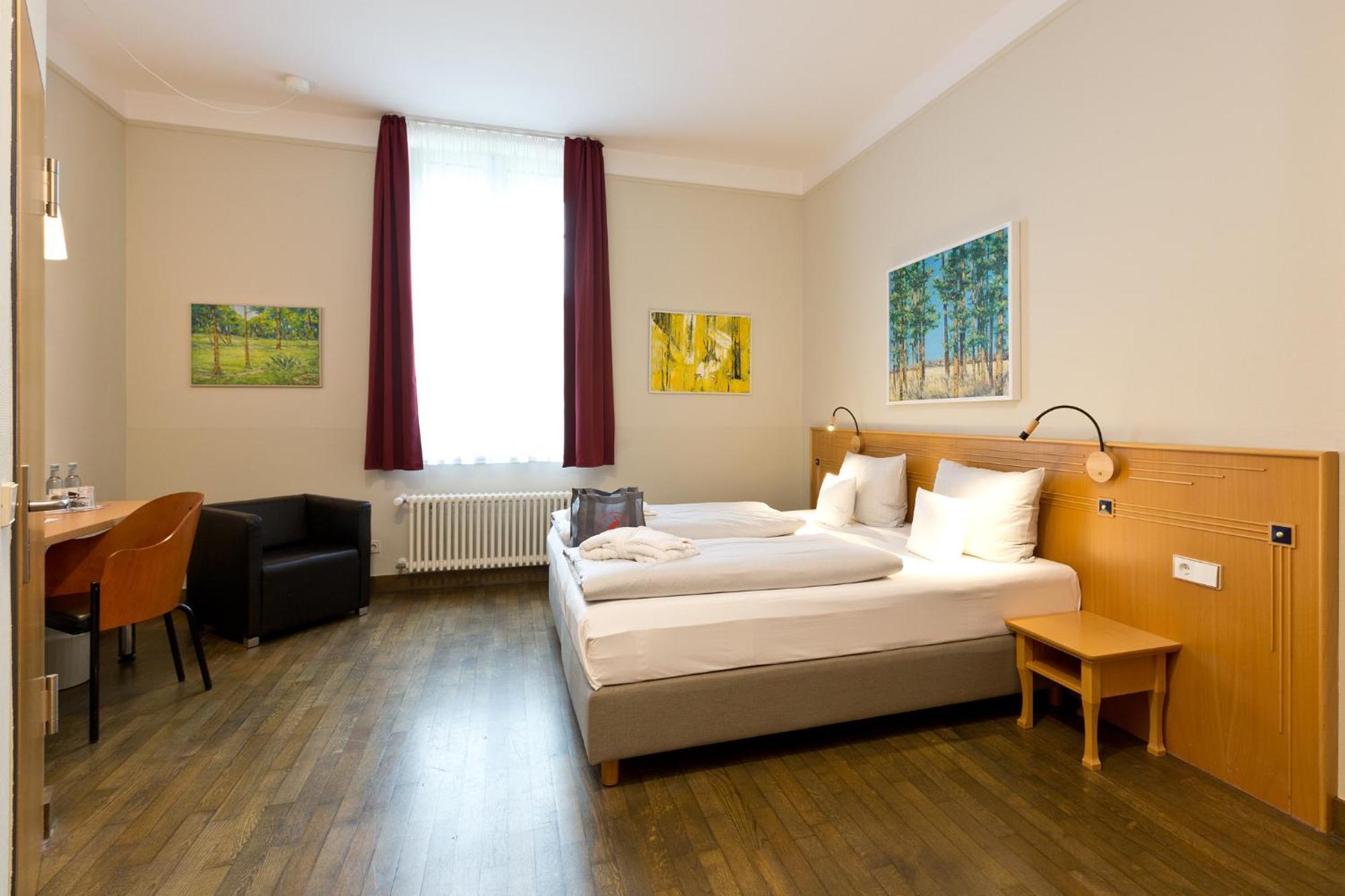 Spa Hotel Amsee فارين المظهر الخارجي الصورة