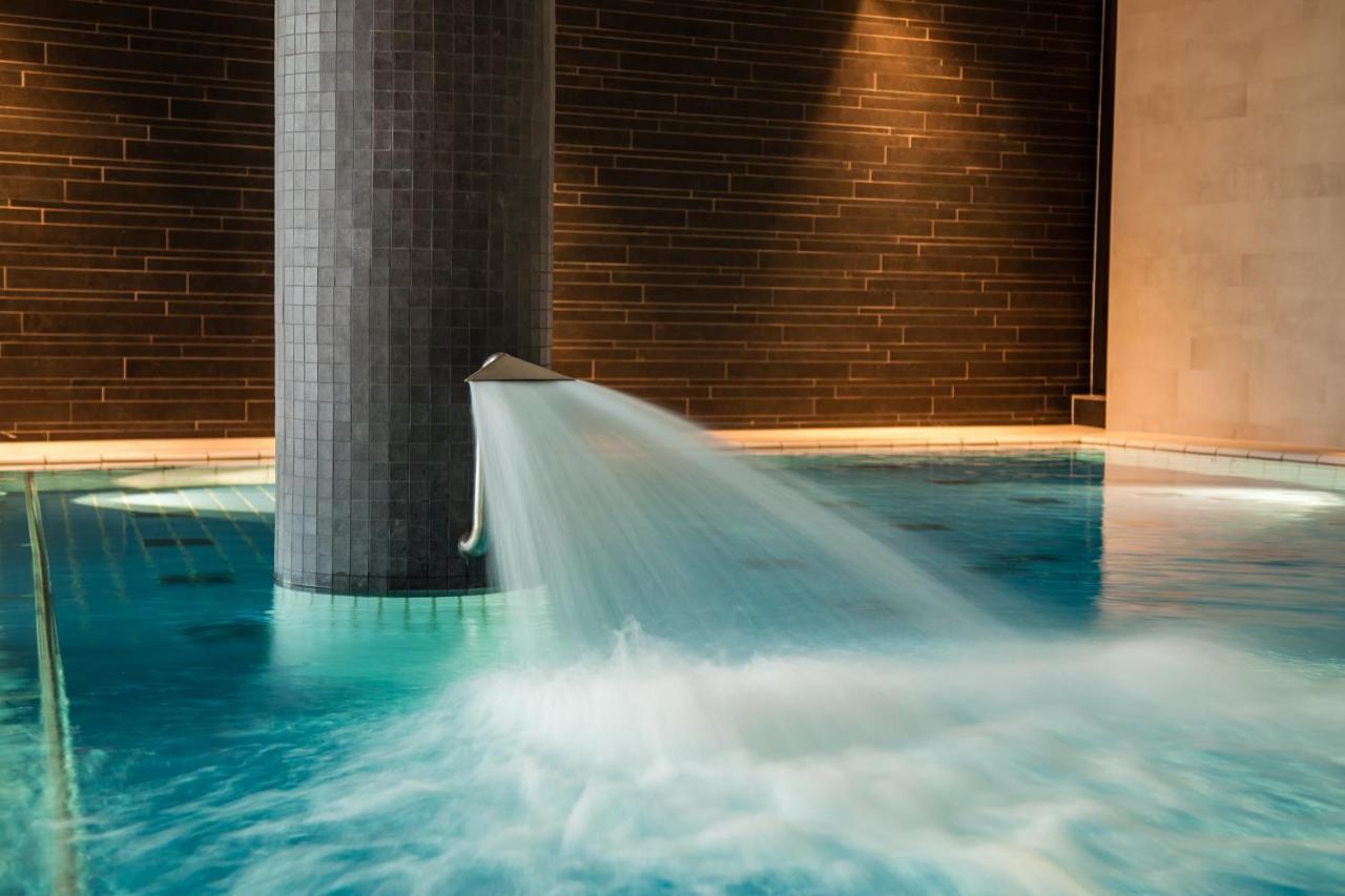 Spa Hotel Amsee فارين المظهر الخارجي الصورة